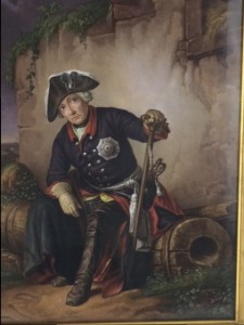 Meissen, KPM Berlin, Königliche Porzellanmanufaktur Berlin, Nymphenburg