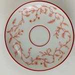 Mokka Tasse, KPM Berlin 1925, Dekor Ernst Böhme
