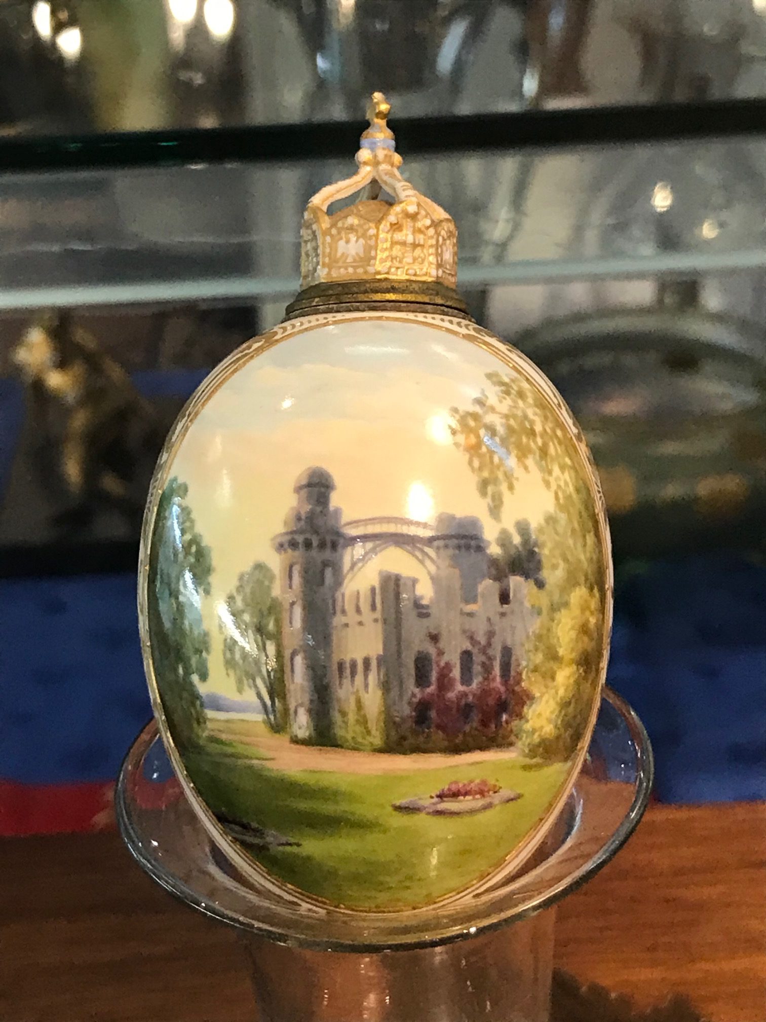 Meissen, KPM Berlin, Königliche Porzellanmanufaktur Berlin, Nymphenburg