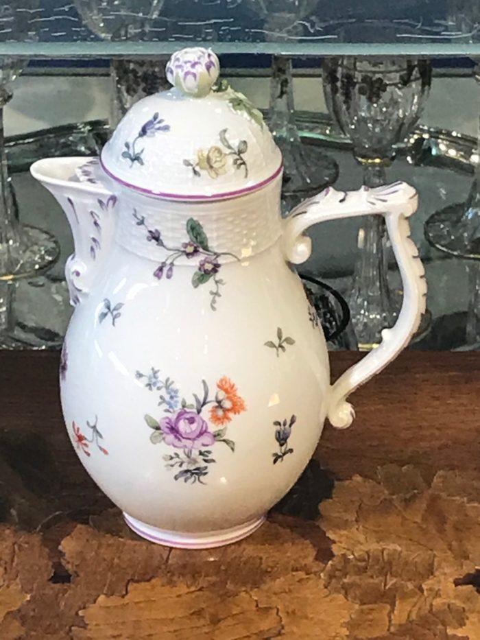 Meissen, KPM Berlin, Königliche Porzellanmanufaktur Berlin, Nymphenburg